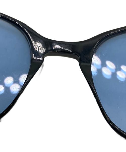 TOM FORD（トムフォード）TOM FORD (トムフォード) サングラス ブラック×ブルー サイズ:47□19-145の古着・服飾アイテム