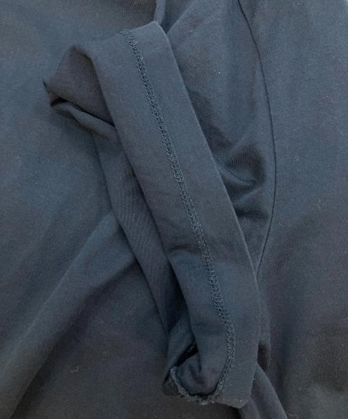 MONCLER（モンクレール）MONCLER (モンクレール) 半袖Tシャツ ネイビー サイズ:SIZE XLの古着・服飾アイテム
