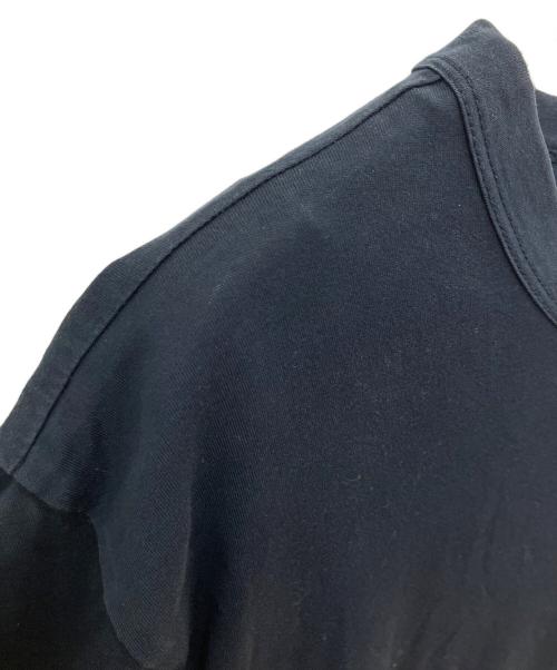 MONCLER（モンクレール）MONCLER (モンクレール) 半袖Tシャツ ネイビー サイズ:SIZE XLの古着・服飾アイテム