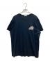 MONCLER（モンクレール）の古着「半袖Tシャツ」｜ネイビー