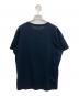 MONCLER (モンクレール) 半袖Tシャツ ネイビー サイズ:SIZE XL：15000円