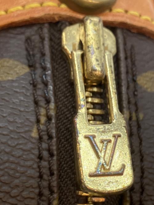 LOUIS VUITTON（ルイ ヴィトン）LOUIS VUITTON (ルイ ヴィトン) モノグラム マルリードラゴンヌPM クラッチバッグ ブラウンの古着・服飾アイテム