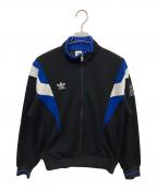 adidas×DESCENTEアディダス×デサント）の古着「ジャージ トラックジャケット」｜ネイビー