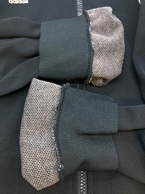 adidas（アディダス）adidas (アディダス) DESCENTE (デサント) ジャージ トラックジャケット ネイビー サイズ:SIZE Oの古着・服飾アイテム