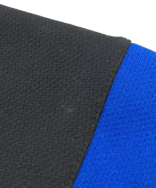 adidas（アディダス）adidas (アディダス) DESCENTE (デサント) ジャージ トラックジャケット ネイビー サイズ:SIZE Oの古着・服飾アイテム
