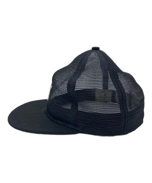 New Era（ニューエラ）New Era (ニューエラ) FOG ESSENTIALS (フィアオブゴッド エッセンシャル) THE59/50 PRO MODEL　キャップ ブラック×グリーン サイズ:7 1/4の古着・服飾アイテム