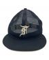 New Era (ニューエラ) FOG ESSENTIALS (フィアオブゴッド エッセンシャル) THE59/50 PRO MODEL　キャップ ブラック×グリーン サイズ:7 1/4：5000円