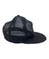 中古・古着 New Era (ニューエラ) FOG ESSENTIALS (フィアオブゴッド エッセンシャル) THE59/50 PRO MODEL　キャップ ブラック×グリーン サイズ:7 1/4：5000円