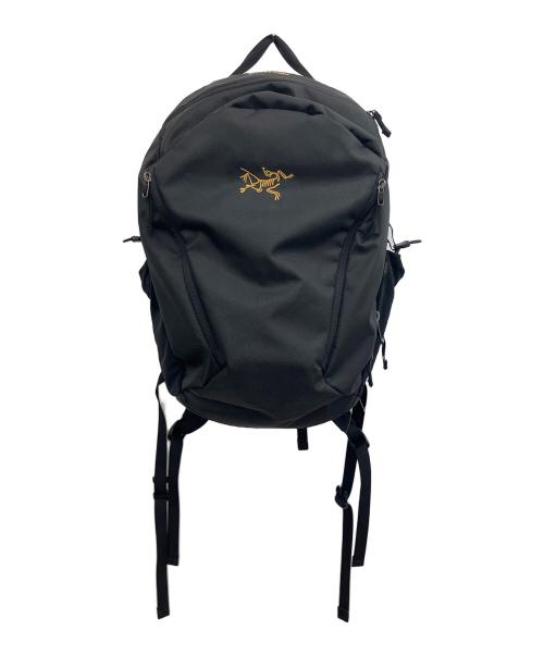 ARC'TERYX（アークテリクス）ARC'TERYX (アークテリクス) Mantis 26 Backpack バックパック ブラックの古着・服飾アイテム