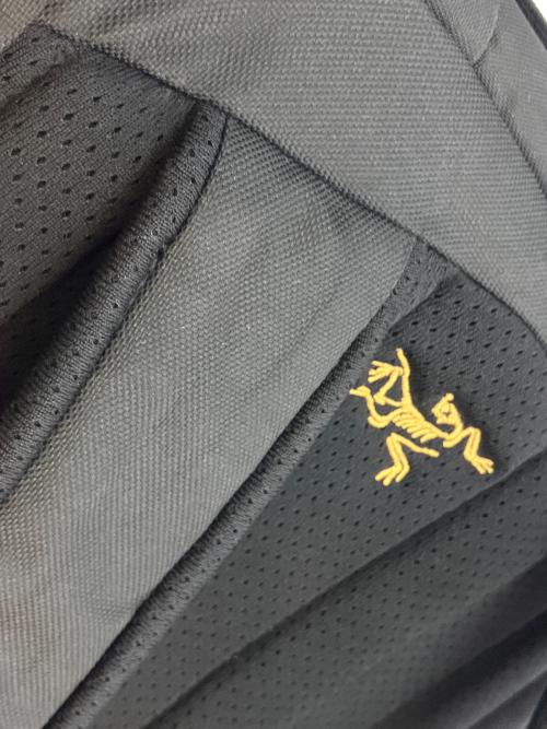 ARC'TERYX（アークテリクス）ARC'TERYX (アークテリクス) Mantis 26 Backpack バックパック ブラックの古着・服飾アイテム