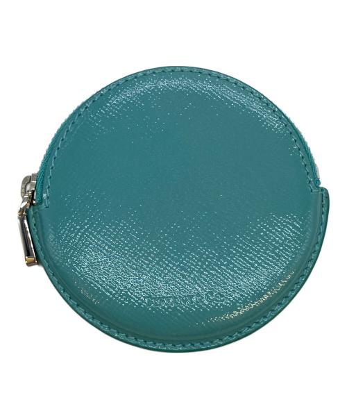 TIFFANY & Co.（ティファニー）Tiffany & Co. (ティファニー) コインケース スカイブルーの古着・服飾アイテム