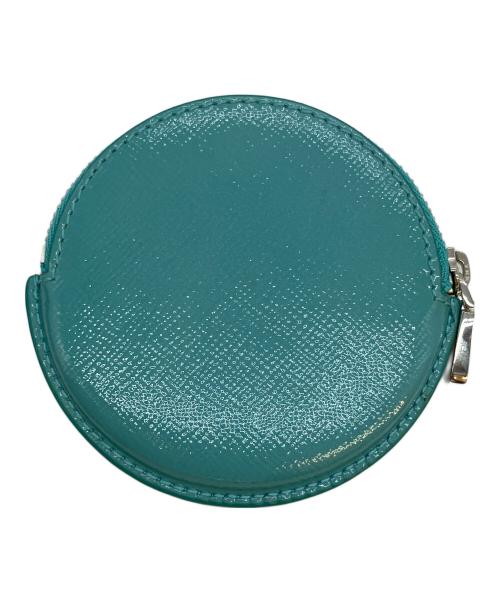 TIFFANY & Co.（ティファニー）Tiffany & Co. (ティファニー) コインケース スカイブルーの古着・服飾アイテム