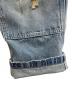中古・古着 LEVI'S (リーバイス) ルーズストレートダブルニージーンズ インディゴ サイズ:SIZE 86cm (W34)：10000円
