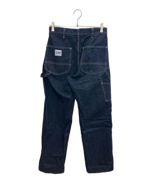 LEE（リー）LEE (リー) デニムペインターパンツ インディゴ サイズ:SIZE Sの古着・服飾アイテム