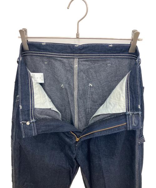 LEE（リー）LEE (リー) デニムペインターパンツ インディゴ サイズ:SIZE Sの古着・服飾アイテム