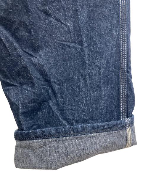 LEE（リー）LEE (リー) デニムペインターパンツ インディゴ サイズ:SIZE Sの古着・服飾アイテム
