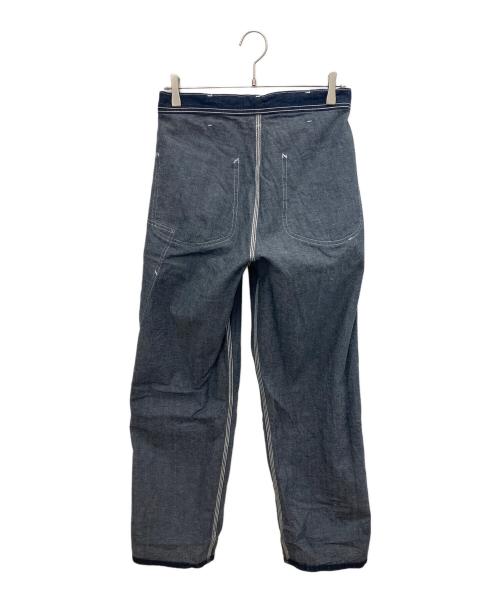 LEE（リー）LEE (リー) デニムペインターパンツ インディゴ サイズ:SIZE Sの古着・服飾アイテム