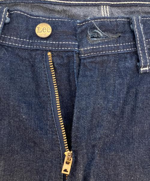 LEE（リー）LEE (リー) デニムペインターパンツ インディゴ サイズ:SIZE Sの古着・服飾アイテム