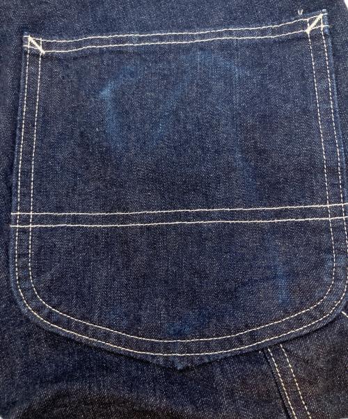 LEE（リー）LEE (リー) デニムペインターパンツ インディゴ サイズ:SIZE Sの古着・服飾アイテム