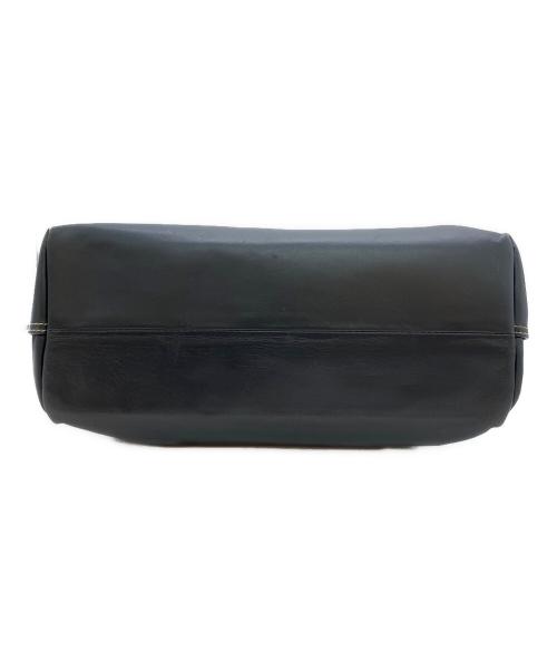 BALLY（バリー）BALLY (バリー) 2WAYショルダーバッグ ネイビーの古着・服飾アイテム