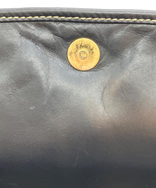 BALLY（バリー）BALLY (バリー) 2WAYショルダーバッグ ネイビーの古着・服飾アイテム