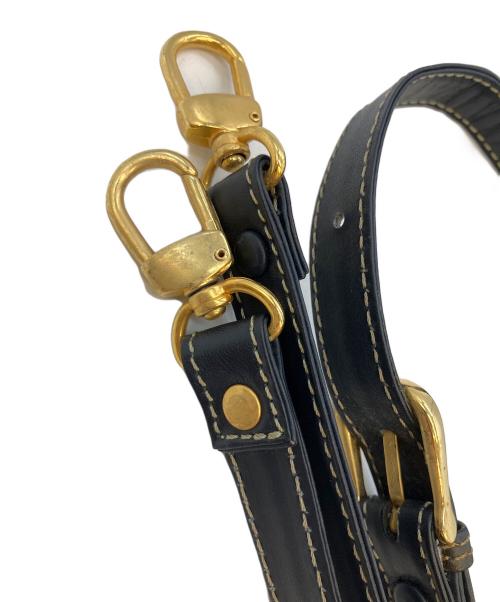 BALLY（バリー）BALLY (バリー) 2WAYショルダーバッグ ネイビーの古着・服飾アイテム
