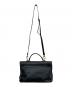 BALLY (バリー) 2WAYショルダーバッグ ネイビー：15000円