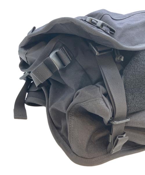 PORTER（ポーター）PORTER (ポーター) KLUNKERZ MESSENGER BAG(S) ショルダーバッグ ブラック サイズ:SIZE Sの古着・服飾アイテム