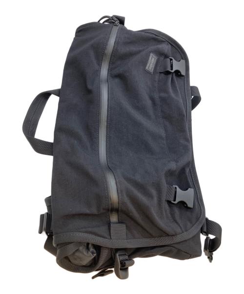 PORTER（ポーター）PORTER (ポーター) KLUNKERZ MESSENGER BAG(S) ショルダーバッグ ブラック サイズ:SIZE Sの古着・服飾アイテム