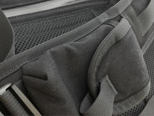 PORTER（ポーター）PORTER (ポーター) KLUNKERZ MESSENGER BAG(S) ショルダーバッグ ブラック サイズ:SIZE Sの古着・服飾アイテム