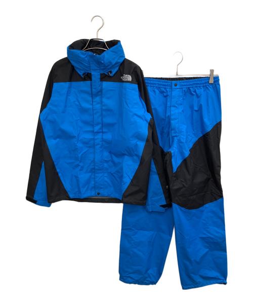 THE NORTH FACE（ザ ノース フェイス）THE NORTH FACE (ザ ノース フェイス) レインテックスプラズマ ブルー サイズ:SIZE Mの古着・服飾アイテム