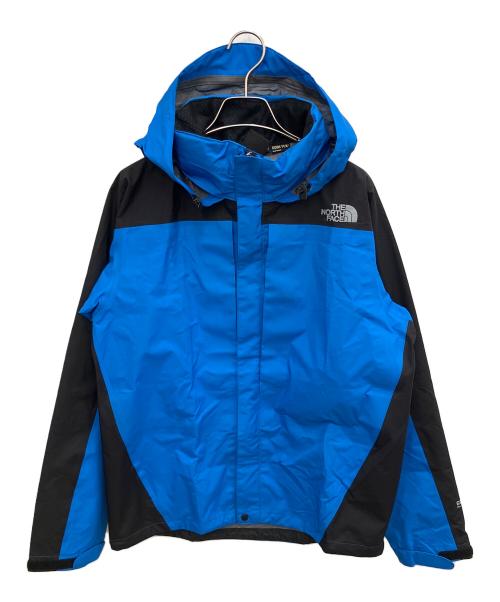 THE NORTH FACE（ザ ノース フェイス）THE NORTH FACE (ザ ノース フェイス) レインテックスプラズマ ブルー サイズ:SIZE Mの古着・服飾アイテム