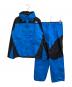 THE NORTH FACE（ザ ノース フェイス）の古着「レインテックスプラズマ」｜ブルー