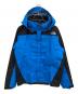 中古・古着 THE NORTH FACE (ザ ノース フェイス) レインテックスプラズマ ブルー サイズ:SIZE M：8000円
