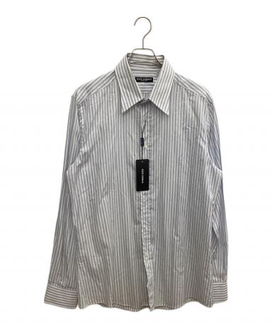 中古・古着通販】DOLCE & GABBANA (ドルチェ＆ガッバーナ) 長袖シャツ