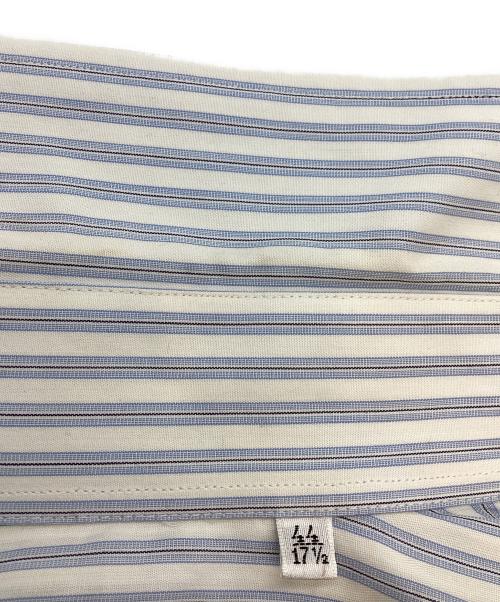 DOLCE & GABBANA（ドルチェ＆ガッバーナ）DOLCE & GABBANA (ドルチェ＆ガッバーナ) 長袖シャツ スカイブルー サイズ:SIZE 44 未使用品の古着・服飾アイテム