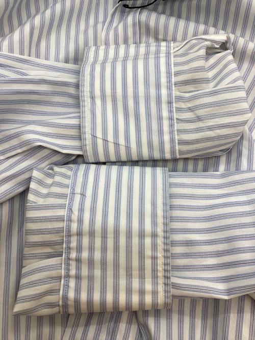 DOLCE & GABBANA（ドルチェ＆ガッバーナ）DOLCE & GABBANA (ドルチェ＆ガッバーナ) 長袖シャツ スカイブルー サイズ:SIZE 44 未使用品の古着・服飾アイテム