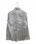 DOLCE & GABBANA (ドルチェ＆ガッバーナ) 長袖シャツ スカイブルー サイズ:SIZE 44 未使用品：10000円
