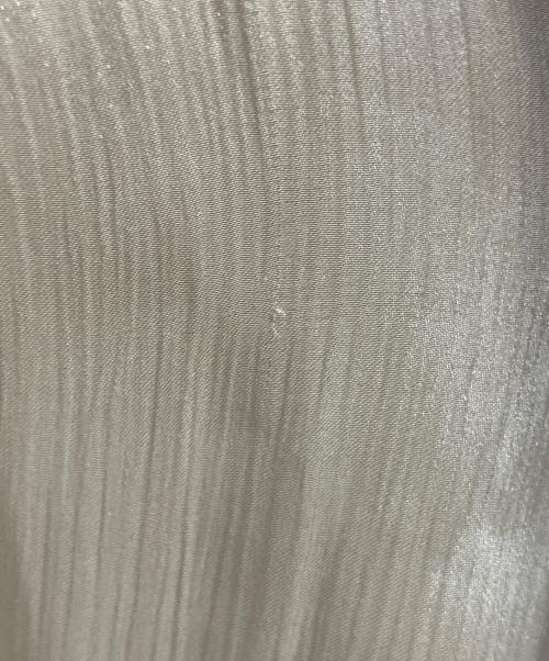 CELFORD（セルフォード）CELFORD (セルフォード) 長袖ワンピース ベージュ サイズ:36の古着・服飾アイテム