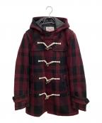 LEEリー）の古着「ダッフルコート」｜ボルドー