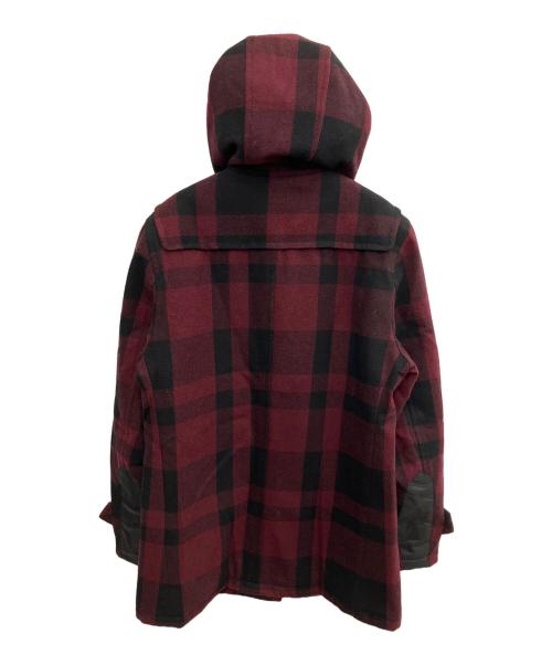 LEE（リー）LEE (リー) ダッフルコート ボルドー サイズ:SIZE Lの古着・服飾アイテム