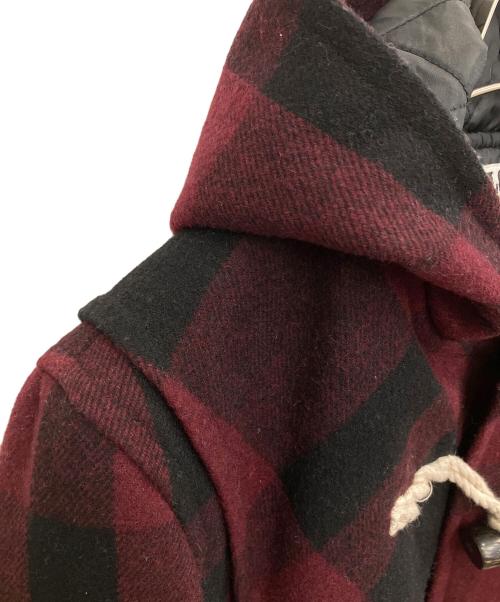 LEE（リー）LEE (リー) ダッフルコート ボルドー サイズ:SIZE Lの古着・服飾アイテム