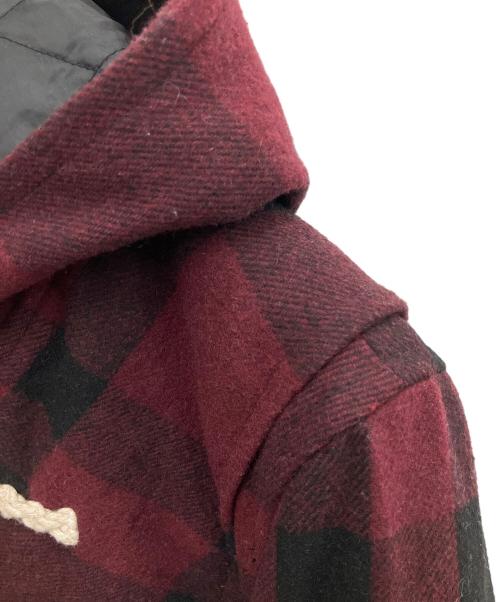 LEE（リー）LEE (リー) ダッフルコート ボルドー サイズ:SIZE Lの古着・服飾アイテム