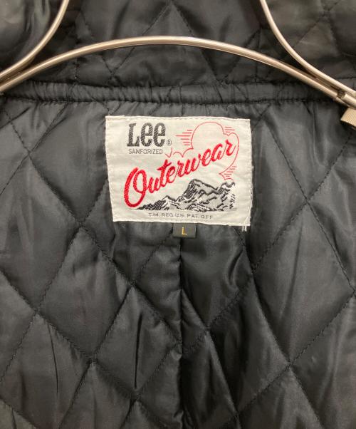 LEE（リー）LEE (リー) ダッフルコート ボルドー サイズ:SIZE Lの古着・服飾アイテム