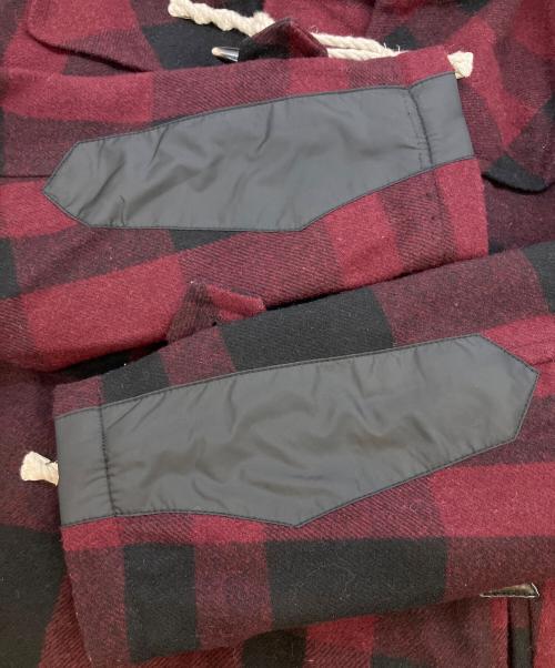 LEE（リー）LEE (リー) ダッフルコート ボルドー サイズ:SIZE Lの古着・服飾アイテム