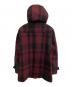 LEE (リー) ダッフルコート ボルドー サイズ:SIZE L：6000円