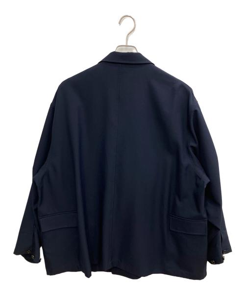 DAIWA PIER39（ダイワ ピア39）DAIWA PIER39 (ダイワ ピア39) Tech Double-Breasted Jacket ネイビー サイズ:SIZE Mの古着・服飾アイテム