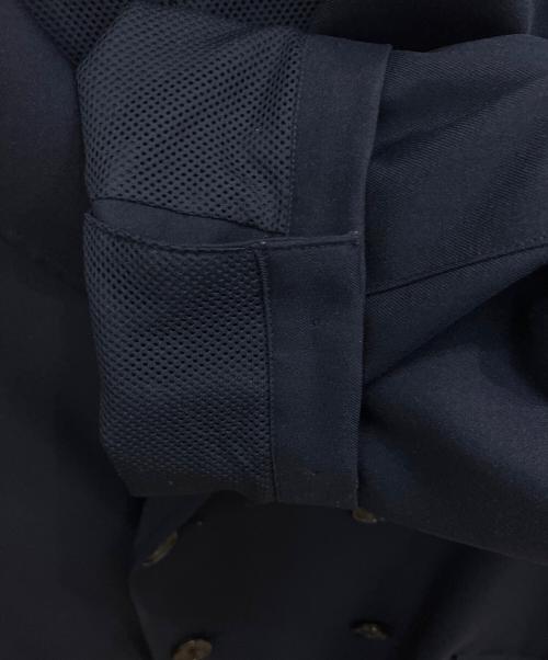 DAIWA PIER39（ダイワ ピア39）DAIWA PIER39 (ダイワ ピア39) Tech Double-Breasted Jacket ネイビー サイズ:SIZE Mの古着・服飾アイテム
