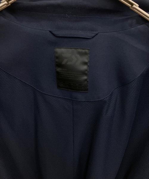 DAIWA PIER39（ダイワ ピア39）DAIWA PIER39 (ダイワ ピア39) Tech Double-Breasted Jacket ネイビー サイズ:SIZE Mの古着・服飾アイテム