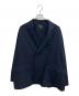 DAIWA PIER39（ダイワ ピア39）の古着「Tech Double-Breasted Jacket」｜ネイビー